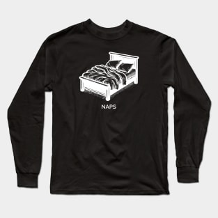 Naps Long Sleeve T-Shirt